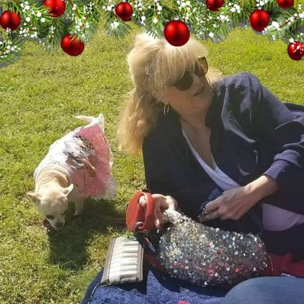 Meet your Posher, Terri